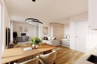 Wohnung kaufen in Rather Broich 154, 40470 Rath, Neubau-Erdgeschosswohnung in Düsseldorf als lukrative Kapitalanlage oder zum Selbstnutz