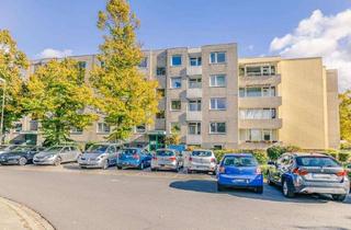 Wohnung mieten in Eiderstraße 10, 38120 Weststadt, Schöne 3-Zimmer-Wohnung mit Balkon sofort zu vermieten!