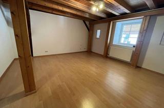 Wohnung mieten in Markstrasse, 79379 Müllheim, 2-Zimmer Altbau-Maisonette-Wohnung in Müllheim Zentrum