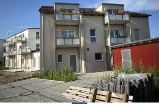 Wohnung mieten in 01477 Arnsdorf, Wohlfühlwohnung mit Terrasse und moderner Ausstattung im Erstbezug! Rollstuhlgerecht!