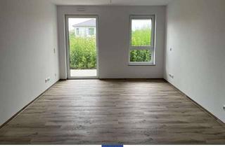 Wohnung mieten in 01477 Arnsdorf, Rollstuhlgerechte Wohnung mit Fußbodenheizung, edlem Bad, moderner EBK, Terrasse!