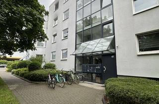 Wohnung mieten in Kirchstraße 41, 29221 Celle, 1 Zimmer Wohnung Kirchstraße inkl. Stellplatz & Balkon & Aufzug