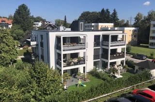 Wohnung mieten in Ludwig-Thoma-Weg, 82319 Starnberg, Traumhafte 4-Zimmer Wohnung in Starnberg mit Garten!