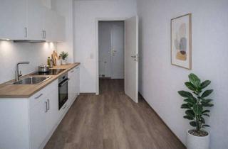 Wohnung mieten in 08056 Zwickau, Großzügige 3-Zimmer-Maisonette mit 99 m² im Dachgeschoss – Zwickau Zentrum