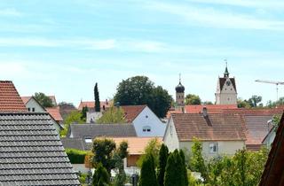 Wohnung mieten in Kaiser-Karl-Straße 53, 89264 Weißenhorn, Großzügige 3,5 Zimmer Wohnung mit 96m² Nutzfläche in Weißenhorn