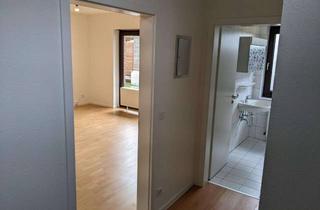 Wohnung mieten in Lembeckerstraße, 45721 Haltern am See, 1-Raum-EG-Wohnung mit Terrasse und neuer Einbauküche in Haltern am See