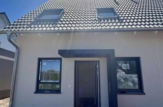 Wohnung mieten in Am Wasserturm 12b, 06231 Bad Dürrenberg, Neubau‑DHH (KfW‑40) zur Miete in Bad Dürrenberg – Erstbezug mit hochwertiger Ausstattung