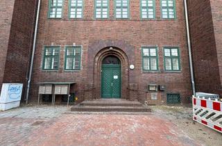 Wohnung mieten in Schatterau 25a, 23966 Altstadt, Betreutes Wohnen für Senioren 1-Zimmer-Wohnung mit Aufzug und Gartenmitbenutzung in Wismar Altstadt