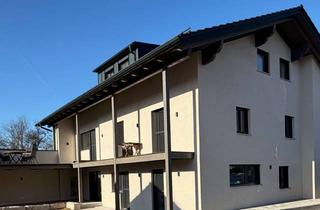 Wohnung mieten in 83236 Übersee, Erstbezug ! Sonnige 3-Zi-OG-Whg. mit Traumbalkon und Freisitz