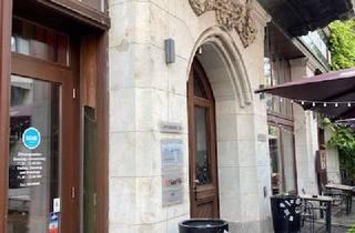 Wohnung mieten in Gottschedstr. 11, 04109 Zentrum-West, Mitten in der City! Stilvolle 3Raumwohnung mit Terrasse und Balkon! EBK!