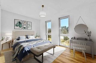 Penthouse mieten in 33689 Sennestadt, Top-3-Zimmer-Penthouse-Wohnung mit Blick ins Grüne, Dachterrasse, Glasfaser/Breitband, Energie: A+