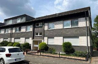 Wohnung mieten in Kreuzstraße 16, 47199 Baerl, Schöne und helle 1,5-Zimmer-DG-Wohnung in DU-Baerl an Einzelperson zu vermieten