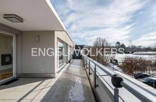 Penthouse mieten in 70378 Hofen, Penthousewohnung mit Dachterrasse, Weitblick und maximaler Privatsphäre