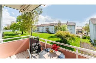 Wohnung mieten in Alemannenstr. 39, 78048 Villingen-Schwenningen, Charmante 4-Zimmer-Wohnung mit Balkon ins Grüne - ideal für Paare/Familien oder Homeoffice oder WG