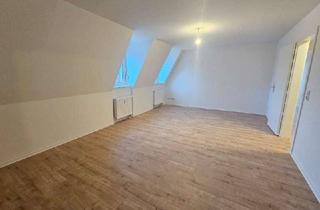 Wohnung mieten in Rosenstraße, 01723 Wilsdruff, viel Platz, fairer Preis: renovierte 2-Zi.-Whg. zur langfristigen Vermietung