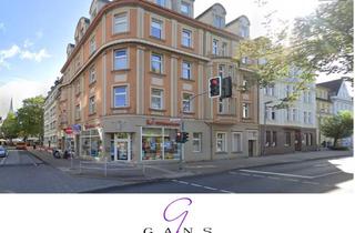 Wohnung mieten in Behrensstraße 17, 44623 Herne-Mitte, Ganz oben wohnen: 130 m² Dachgeschoss mit viel Ruhe & Platz in Herne-Mitte