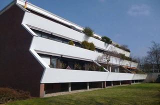 Wohnung mieten in Theodor-Heuss-Ring 25, 49565 Bramsche, Moderne 3-Zimmer-Wohnung in Bramsche mit Gartenblick