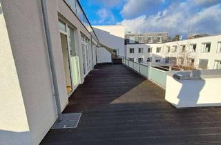 Wohnung mieten in Bürgerstraße 42a, 37073 Göttingen, Attraktive Wohnung mit Dachterrasse und EBK (App. 2.09)