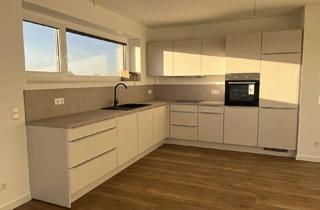 Wohnung mieten in Am Triftbaum 12, 33378 Rheda-Wiedenbrück, Erstbezug! 3‑Zimmer‑Wohnung mit Balkon & KfW40 QNG in Wiedenbrück - Wohnen auf neuem Niveau