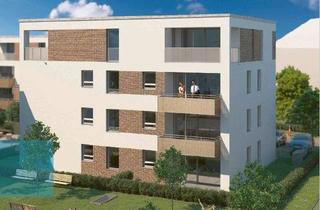 Wohnung mieten in Am Escheugraben 28, 89231 Neu-Ulm, Neu 3-Raum-EG-Wohnung mit Einbauküche und Balkon / Garten