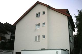 Wohnung mieten in Menzelweg 51, 73614 Schorndorf, Ansprechende 3,5 Zi. DG-Wohnung in Schorndorf