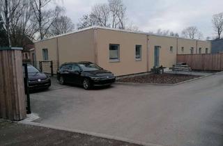 Wohnung mieten in 18196 Dummerstorf, 4-Raum-Wohnung in Lieblingshof - Doppelhaushälfte