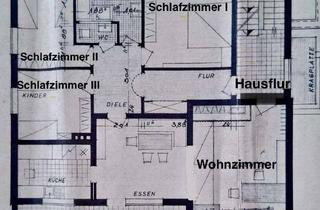 Wohnung mieten in Meerschlag 38, 33106 Paderborn, Helle, gut geschnittene 5-Zimmer Wohnung mit Balkon in Paderborn-Wewer