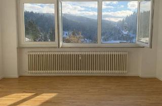 Wohnung mieten in Rudolf-Jordan Weg, 79682 Todtmoos, Traumhafte 2.5-Zi.-Wohnung mit Terrasse & Schwarzwaldblick