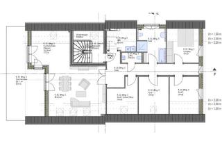 Wohnung mieten in 26188 Edewecht, Großzügige 5-Zimmer Neubauwohnung inkl. Stellplatz