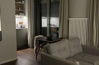 Wohnung mieten in Braunschweigerstraße 21, 12055 Neukölln, Möblierte Studio-Wohnung mit Balkon in Neukölln