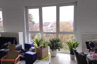 Penthouse mieten in Hügelstraße 10, 68519 Viernheim, Exclusive Penthouse-Wohnung mit Weitblick und Einbauküche - provisionsfrei