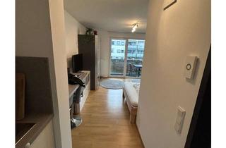 Wohnung mieten in Kumpfmühlerstraße, 93047 Innenstadt, 1-Zimmer Studentenwohnung in Regensburgs lebendiger Innenstadt