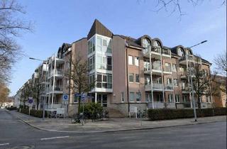 Wohnung mieten in 17489 Nördliche Mühlenvorstadt, 2-Zimmer-Wohnung mit Balkon und Stellplatz