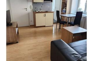 Wohnung mieten in Schwanenplatz, 93047 Innenstadt, möblierte 2 Zimmer Wohnung in Regensburg Innenstadt