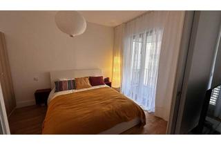 Wohnung mieten in Hohenstaufenstraße, 10781 Schöneberg, Fully furnished new-build apartment | First occupancy | Balcony & Elevator | Schöneberg | Nollendorf