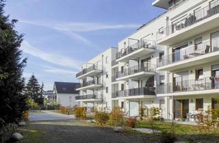 Wohnung mieten in 63225 Langen, Langen: Moderne 1-Zimmer Apartment mit Südterrasse, teilmöbliert