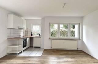 Wohnung mieten in 75175 Buckenberg, Schöne 1-Zimmerwohnung mit Terrasse auf dem Buckenberg zu vermieten