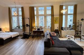 Lofts mieten in 68159 Mannheim, Exklusives Loft, möbiliert in der Mannheimer Innenstadt (D4)