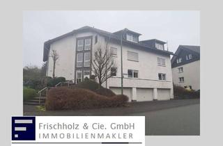 Wohnung mieten in Grubenstr. 16, 57462 Olpe, Schöne 2-Zimmer-Wohnung in zentrumsnaher Lage von Olpe!