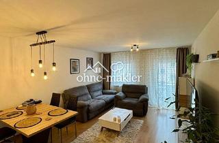 Wohnung mieten in 72458 Albstadt, Schöne helle 3-Zimmer-Wohnung mit Balkon und Einbauküche in Albstadt-Ebingen