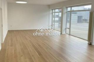 Büro zu mieten in 97447 Gerolzhofen, Helle und moderne Gewerbefläche mit großen Schaufenstern flexibel unterteilbar von 50 - 292 qm