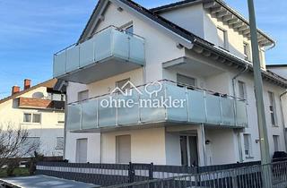Wohnung kaufen in 77743 Neuried, Hochwertige 3-Zimmer Wohnung mit Balkon - Ichenheim/Neuried