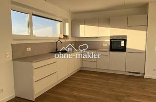 Wohnung mieten in 33378 Rheda-Wiedenbrück, Erstbezug! 3‑Zimmer‑Wohnung mit Balkon & KfW40 QNG in Wiedenbrück - Wohnen auf neuem Niveau