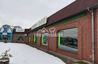 Geschäftslokal mieten in 21682 Stade, Ladenlokal Hansestraße 32