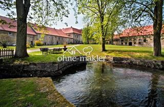 Wohnung mieten in 38173 Lucklum, Modern, individuell und mit einem wunderbaren Blick in den Gutspark