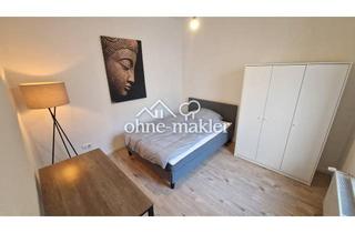 Wohnung mieten in 52070 Aachen, Aachen City - Studenten Apartment Nähe RWTH Uni - fully furnished