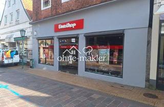 Geschäftslokal mieten in 24768 Rendsburg, Attraktive Retailfläche in 1A-Lage - Hohe Straße, Rendsburg