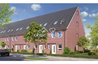 Haus mieten in 28279 Bremen, Reihenmittelhaus Reihenhaus in Arsten Hans-Hackmack-Straße