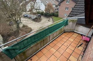 Wohnung mieten in Kirchenstraße 20, 52146 Würselen, +Ruhig gelegene 2 Zimmer DG-Wohnung mit ca. 58 QM+Balkon+Aufzug+gepflegte Gartenanlage+