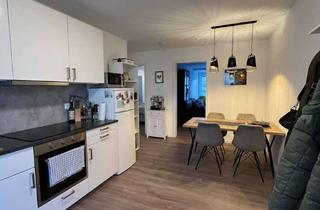 Wohnung mieten in Lehnerstraße, 55, 79104 Freiburg, Neuwertige 2-Raum-Wohnung mit Balkon und Einbauküche in Freiburg im Breisgau